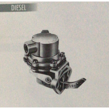 Pompa Carburante 1861/5 BCD